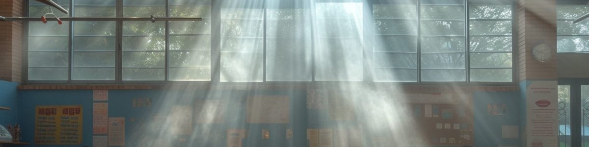 Le brumisateur pour salle de classe : La solution optimale pour un environnement sain
