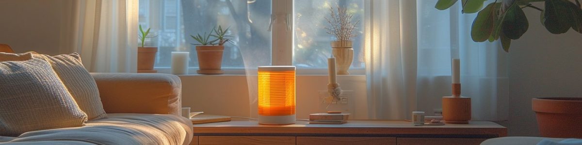 Le ventilateur avec filtre&nbsp;: une solution pour un air plus pur