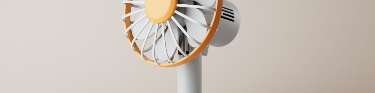 ventilateur de table et sur pied